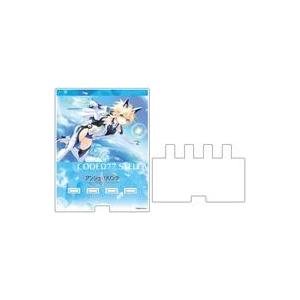 中古スマホ・モバイルスタンド(アクリル) 18.コードΩ77ステラ(公式イラスト) デカスマキャラス...
