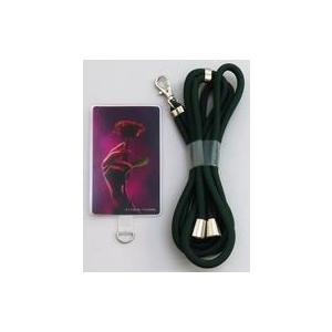 中古モバイル雑貨 ローズウィップフォンタブ 「Netflixシリーズ 幽☆遊☆白書」