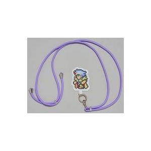 中古携帯サプライ セシル・ハーヴィ スマートフォンショルダーストラップ 「ファイナルファンタジー ピ...