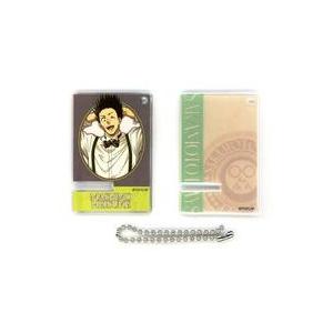 中古モバイル雑貨 眞霜平助 アクリルミニスマホスタンド Dress up ver. 「SAKAMOT...