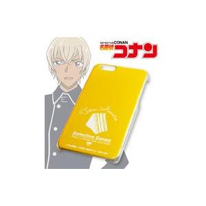 中古携帯ジャケット・カバー 安室透 モチーフデザインiPhoneケース(iPhone7/8対応) 「名探偵コナン」