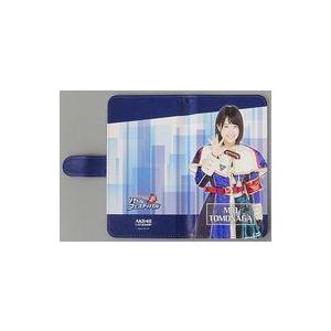 携帯ジャケットカバー 朝長美桜 バトフェスコラボスマホケース (1705) Lサイズ 「AKB48ステージファイターの商品画像