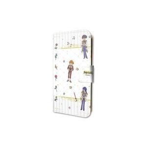 中古携帯ジャケット・カバー ちりばめデザイン(グ...の商品画像