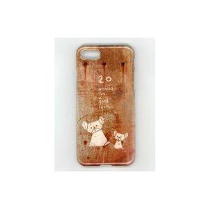 中古携帯ジャケット・カバー aiko iPhoneケース ガン見鏡無し(ブラウン) 「aiko Li...