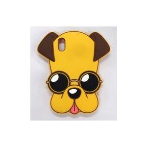 中古携帯ジャケット・カバー 與真司郎 JIROkun シリコンケース(iPhone XS