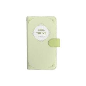 中古携帯ジャケット・カバー THRIVE 手帳型スマホケース 対象機種Mサイズ 「B-PROJECT 絶頂*エモーション」