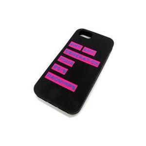 中古携帯ジャケット・カバー RADWIMPS シリコン iPhoneケース ブラック(6/6s/7/...