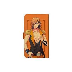 中古携帯ジャケット・カバー 神宮寺レン 手帳型スマホケース(対象機種/Lサイズ) 「うたの☆プリンス...