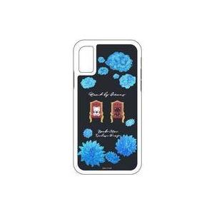 中古携帯ジャケット・カバー Stand by Dreams iPhoneX/Xs専用 グリッターiP...