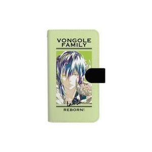 中古携帯ジャケット・カバー ランボ Ani-Art 手帳型スマホケース vol.2 Mサイズ 「家庭...