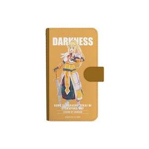 中古携帯ジャケット・カバー ダクネス Ani-Art 手帳型スマホケース(対象機種/Mサイズ) 「映...