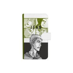 中古携帯ジャケット・カバー ジャン・キルシュタイン コマ割り手帳型スマホケース(対象機種/Lサイズ)...