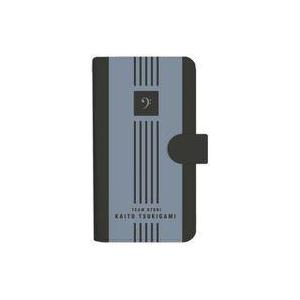 中古携帯ジャケット・カバー 月皇海斗 アイキャッチ手帳型スマホケース(対象機種/Lサイズ) 「スタミ...