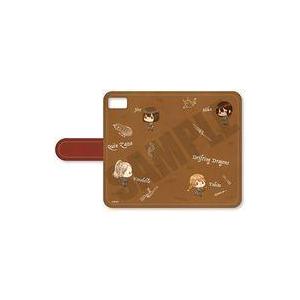 中古携帯ジャケット・カバー POTE-A 手帳型スマホケース(iPhoneX/XS) 「空挺ドラゴンズ」