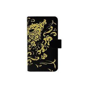 中古携帯ジャケット・カバー CASQUETTE’S 手帳型スマホケース(Lサイズ) 「Tokyo 7...