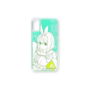 中古携帯ジャケット・カバー 中野四葉 ネオンサンドiPhoneケース(対象機種/iPhoneX/XS) 「五等分の花嫁 」