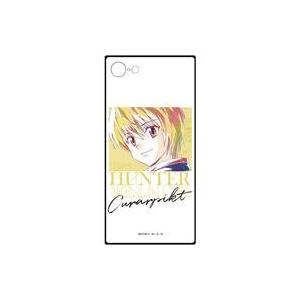 中古携帯ジャケット・カバー クラピカ Ani-Art スクエア強化ガラスiPhoneケース(対象機種/iPhoneX/XS) 「HUNTER×HUNT