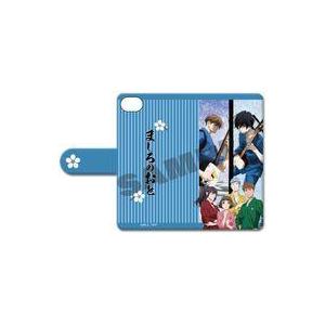 中古携帯ジャケット・カバー デザインA 手帳型スマホケース(iPhone6/6s/7/8/SE(第2世代)対応) 「ましろのおと」