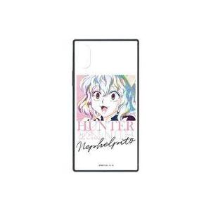 中古携帯ジャケット・カバー ネフェルピトー Ani-Art 第3弾 スクエア強化ガラスiPhoneケ...