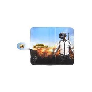 中古携帯ジャケット・カバー PUBG(スーツ) マルチスマホケースA 「PLAYERUNKNOWN’...