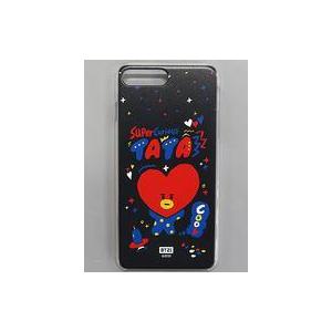 中古携帯ジャケット・カバー TATA(ブイ) プリントハードケース(iPhone 7Plus/8Plus) 「BT21」