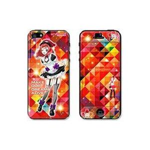 中古携帯ジャケット・カバー 西木野真姫 iPhone5/5s専用 i-chawrap(アイキャラップ...