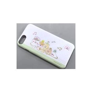 中古携帯ジャケット・カバー 電車ごっこ スマホケース(iPhone7/8対応) 「ほわころくらぶ POP UP STOR」