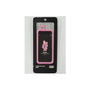 中古携帯ジャケット・カバー COOKY(ジョングク) Silicone Baekom Phoneケー...