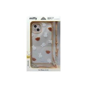 中古携帯ジャケット・カバー ミッフィー＆ポリス IIIIfit Loop iPhone 14/13対...
