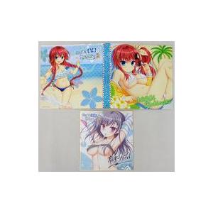 中古その他雑貨 2大特典セット 「PCソフト かけぬけ★青春スパーキング!」 オフィシャル通販購入特...