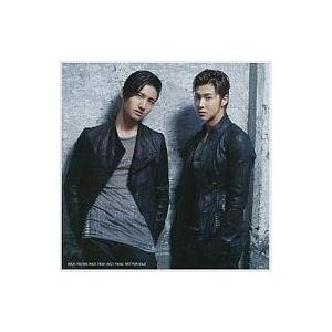 中古紙製品(男性) 東方神起A ジャケットサイズカード 「CD ANDROID」 初回限定封入特典