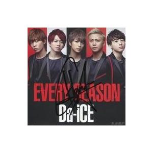 中古紙製品(男性) 花村想太(Da-iCE) 直筆サイン入りアナザージャケット