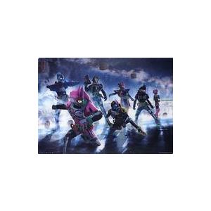 中古紙製品 仮面ライダーエグゼイド ビジュアルシート 「一番くじ 仮面ライダーセイバー NO.01 ...