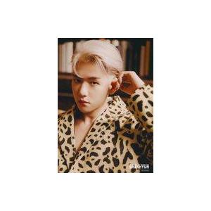中古紙製品 ベッキョン ビジュアルシート Get You Alone Ver. 「CD BAEKHY...