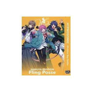中古紙製品 FlingPosse ver. 3作収納紙スリーブ 「CD ヒプノシスマイク -Divi...