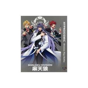 中古紙製品 麻天狼ver. 3作収納紙スリーブ 「CD ヒプノシスマイク -Division Rap...