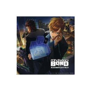中古紙製品 アーロン＆ルーク メガジャケ 「CD バディミッション BOND オリジナルサウンドトラック」 Ama