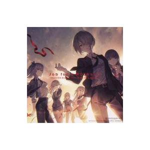 中古紙製品 ジャケットイラスト メガジャケ 「CD ヘブンバーンズレッド She is