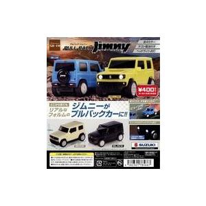 中古紙製品 ガチャ台紙 「正規ライセンス プルバックジムニー」