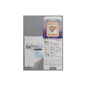 中古紙製品 くじ券BOX 「一番くじ Fate/Grand Order〜きゅんキャラオーダー〜」