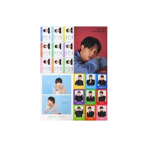 中古紙製品 松田元太(Travis Japan)/浮所飛貴(美 少年)/少年忍者 ピンナップ(二つ折...