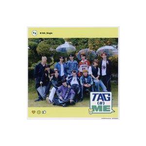 中古紙製品 INI メガジャケ 「CD TAG ME 初回限定盤A」 Amazon.co.jp購入特...