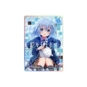 中古紙製品 チノ ブラインドコレクションシート 「きゃらっとくじ ご注文はうさぎですか?BLOOM〜...