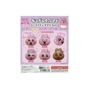 中古紙製品 ガチャ台紙 「おぱんちゅうさぎ ミニ...の商品画像