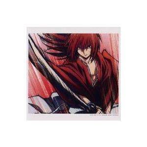 中古紙製品 緋村剣心 メガジャケ 「CD TVアニメ るろうに剣心 -明治剣客浪漫譚-