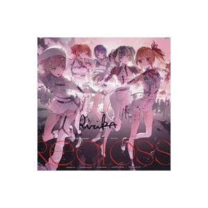 中古紙製品 一条莉々華 直筆サイン入りアナザージャケット 「CD バーチャルYouTuber ホロラ