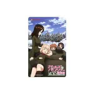中古前売鑑賞券 [未使用] プラウダ高校 ムビチケカード全国共通前売券1500円 「ガールズ＆パンツ...