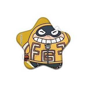 中古バッジ・ビンズ M-CI(ファットガム) みんなmochocho化大作戦!第5弾 星型缶バッジ ...