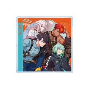 中古バッジ・ビンズ 獄Luck 「Paradox LiveBattle of Unity トレーディ...
