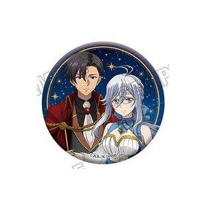 中古バッジ・ビンズ ヴラディレーナ・ミリーゼ＆シンエイ・ノウゼン(ドレスアップ) 「86ーエイティシ...